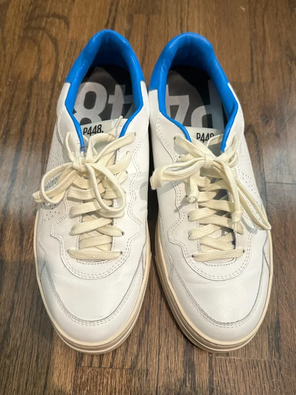 New P448 Bali Orlando Sneakers